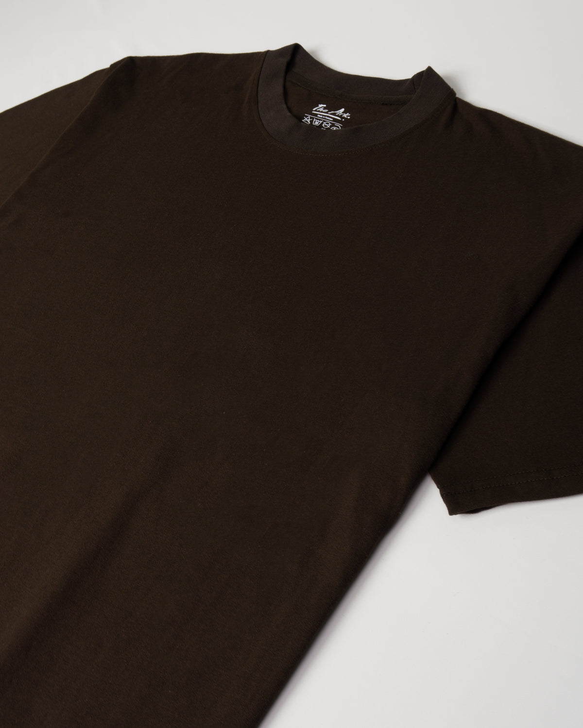 Raised by Daydreams Tee — Espresso