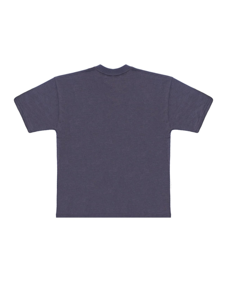 Forsaken Choir Tee — Indigo