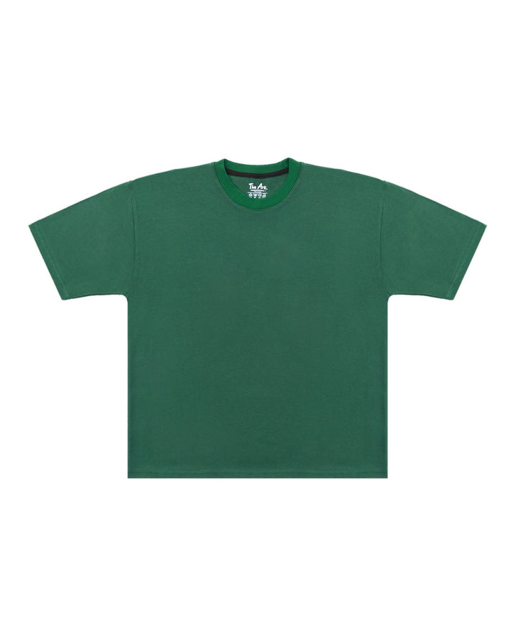 Dead Cute Tee — Forest Green