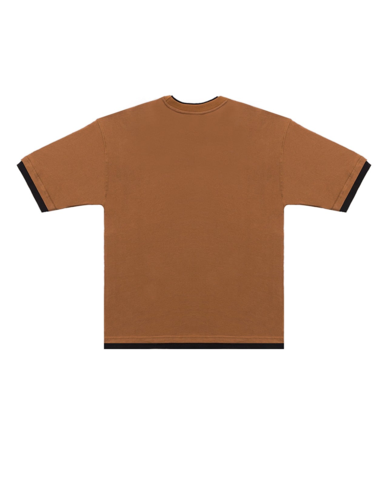 The Ark Camel Ringer Tee