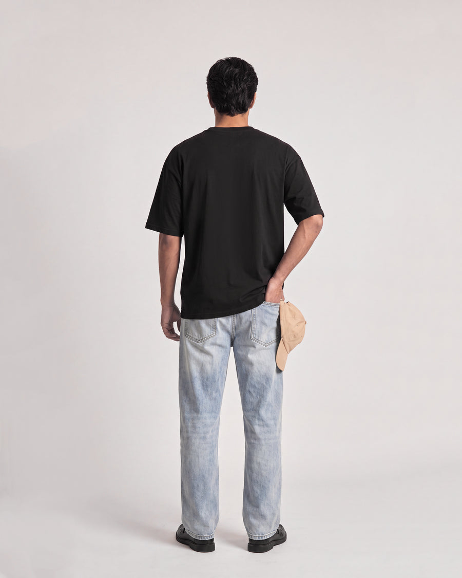 Worldwide 1927 Tee — Black (Limited Edition)