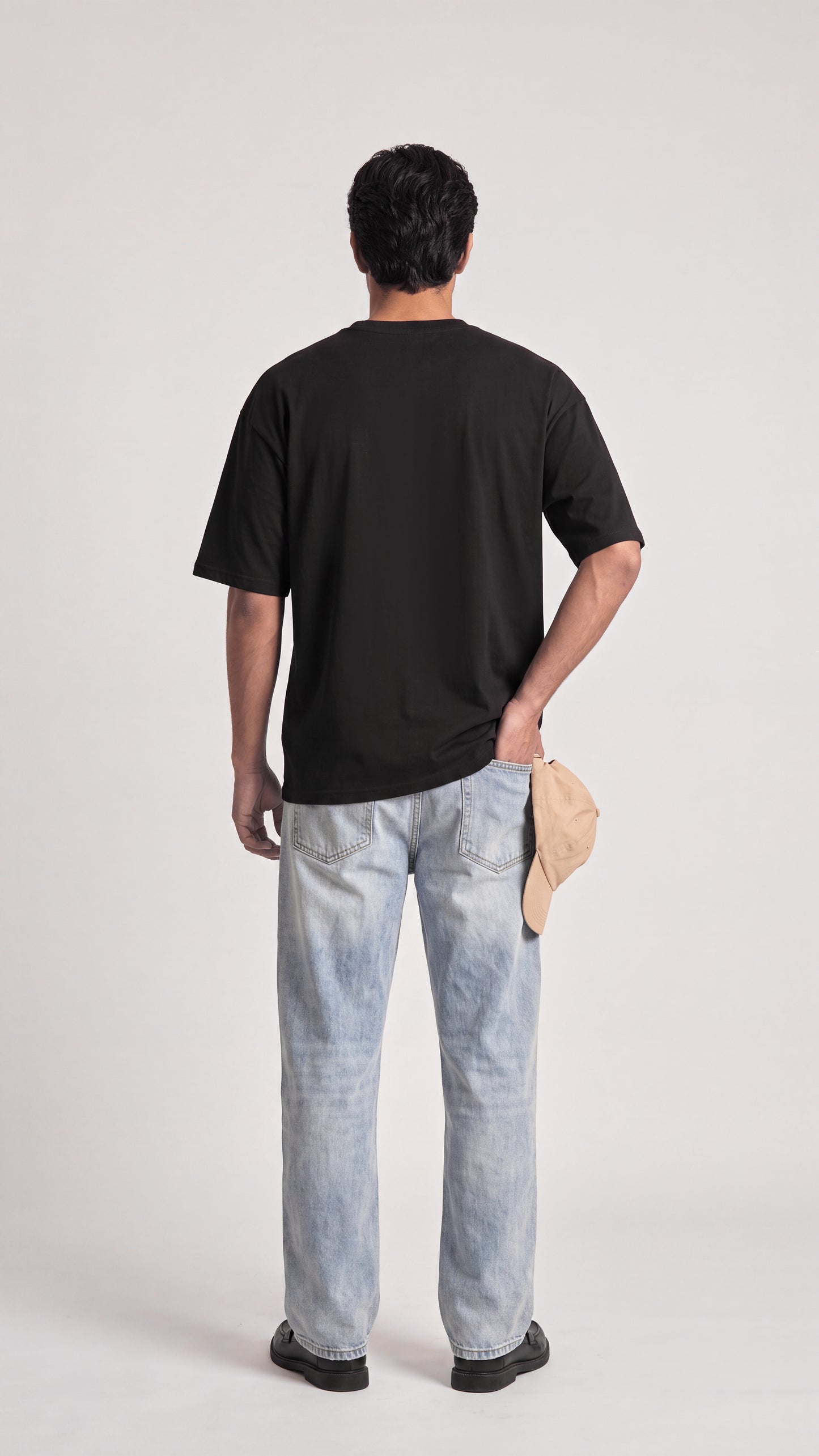 Worldwide 1927 Tee — Black (Limited Edition)