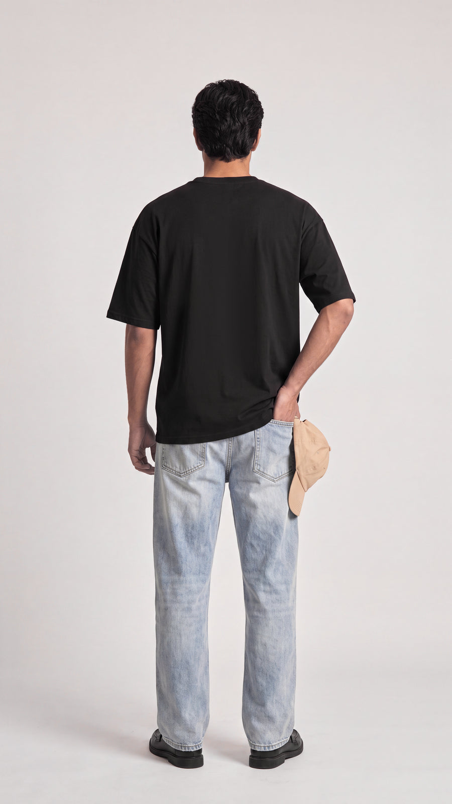 Worldwide 1927 Tee — Black (Limited Edition)