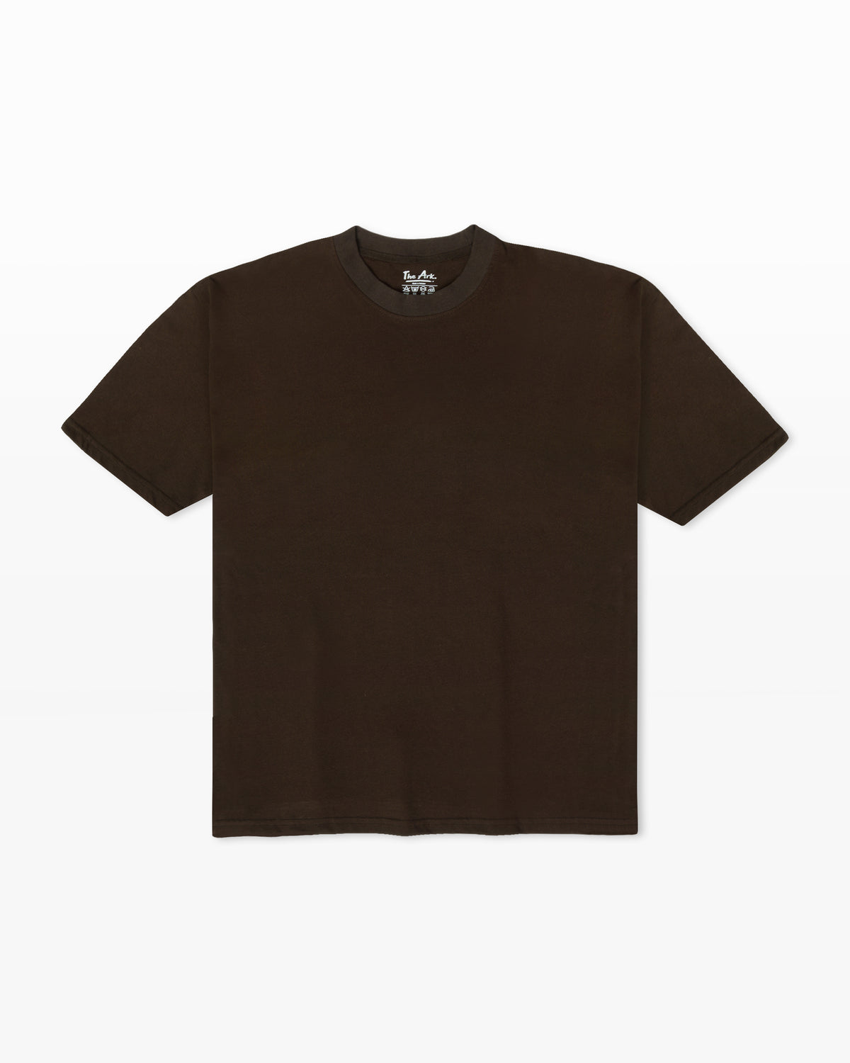 Raised by Daydreams Tee — Espresso
