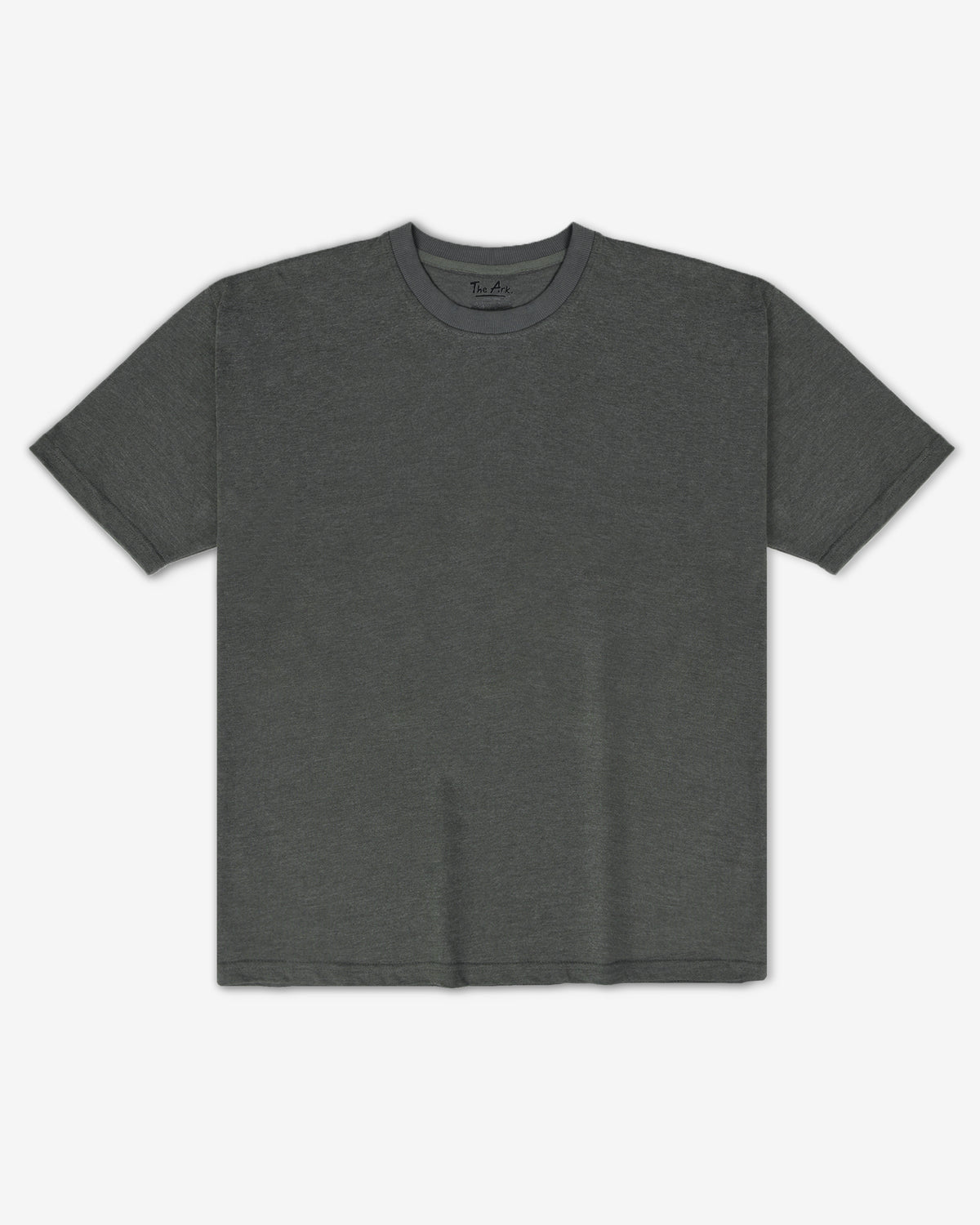 Forsaken Choir Tee — Charcoal Grey