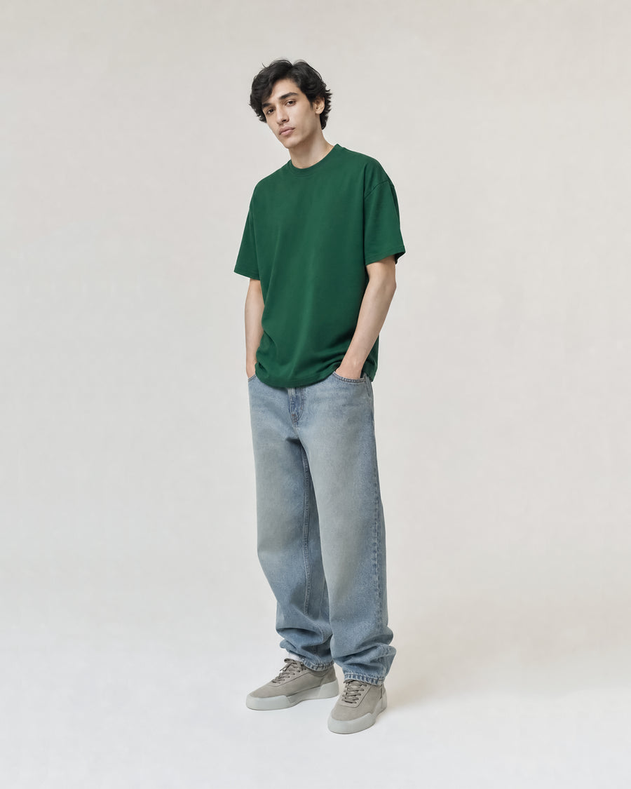 Dead Cute Tee — Forest Green