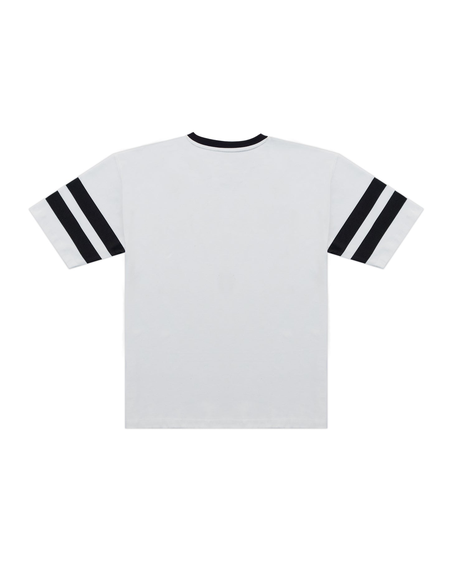 The Ark Varsity Tee — White