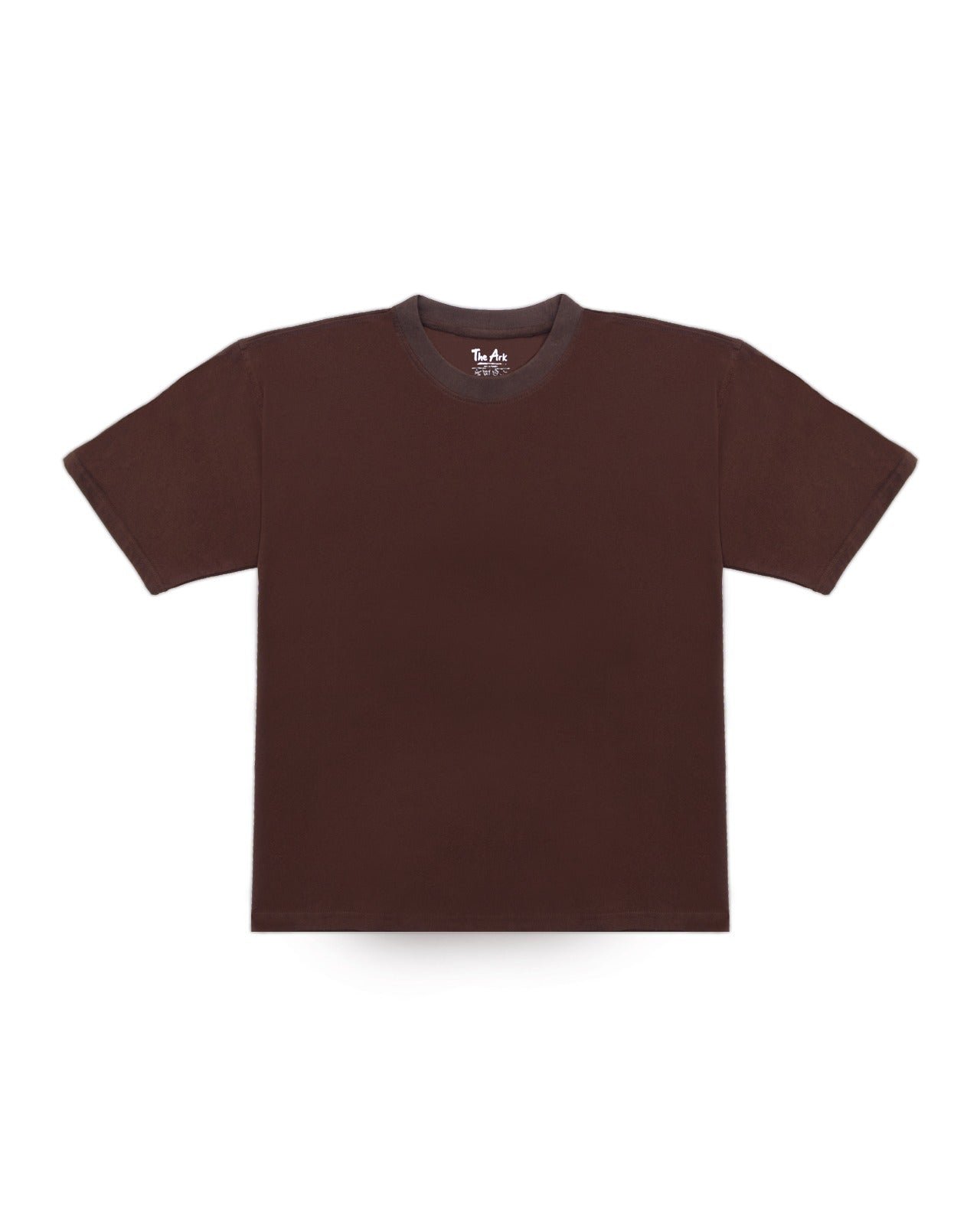 Raised by Daydreams Tee — Espresso