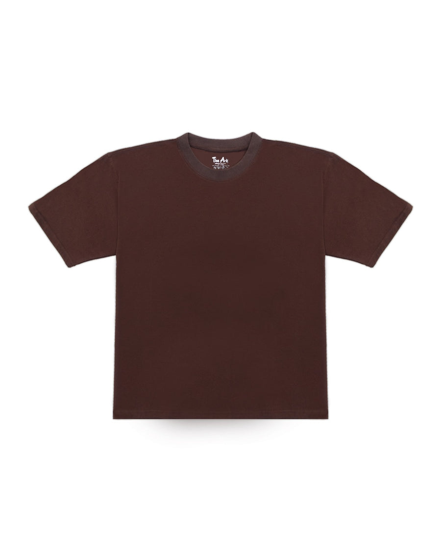 Raised by Daydreams Tee — Espresso