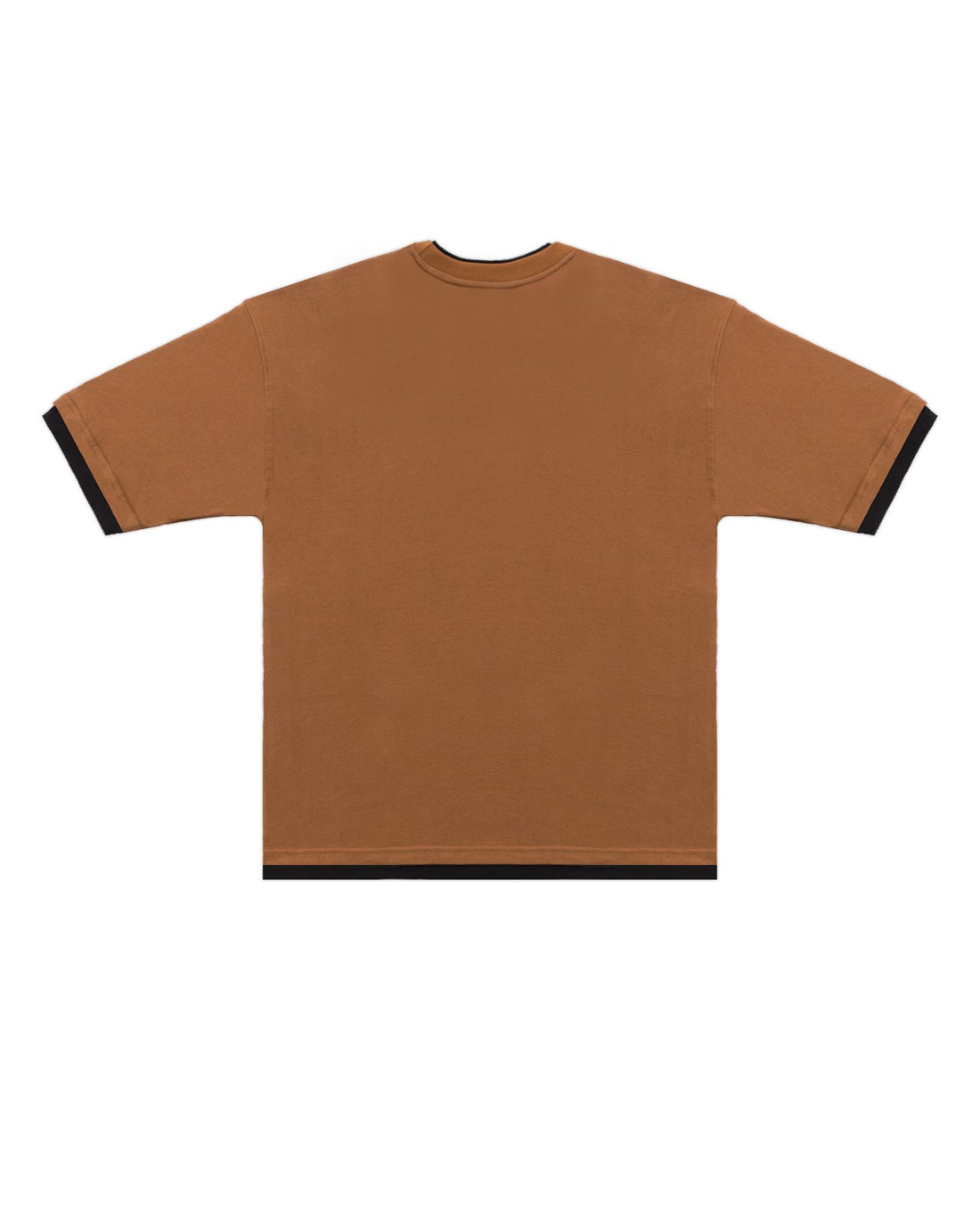 The Ark Camel Ringer Tee