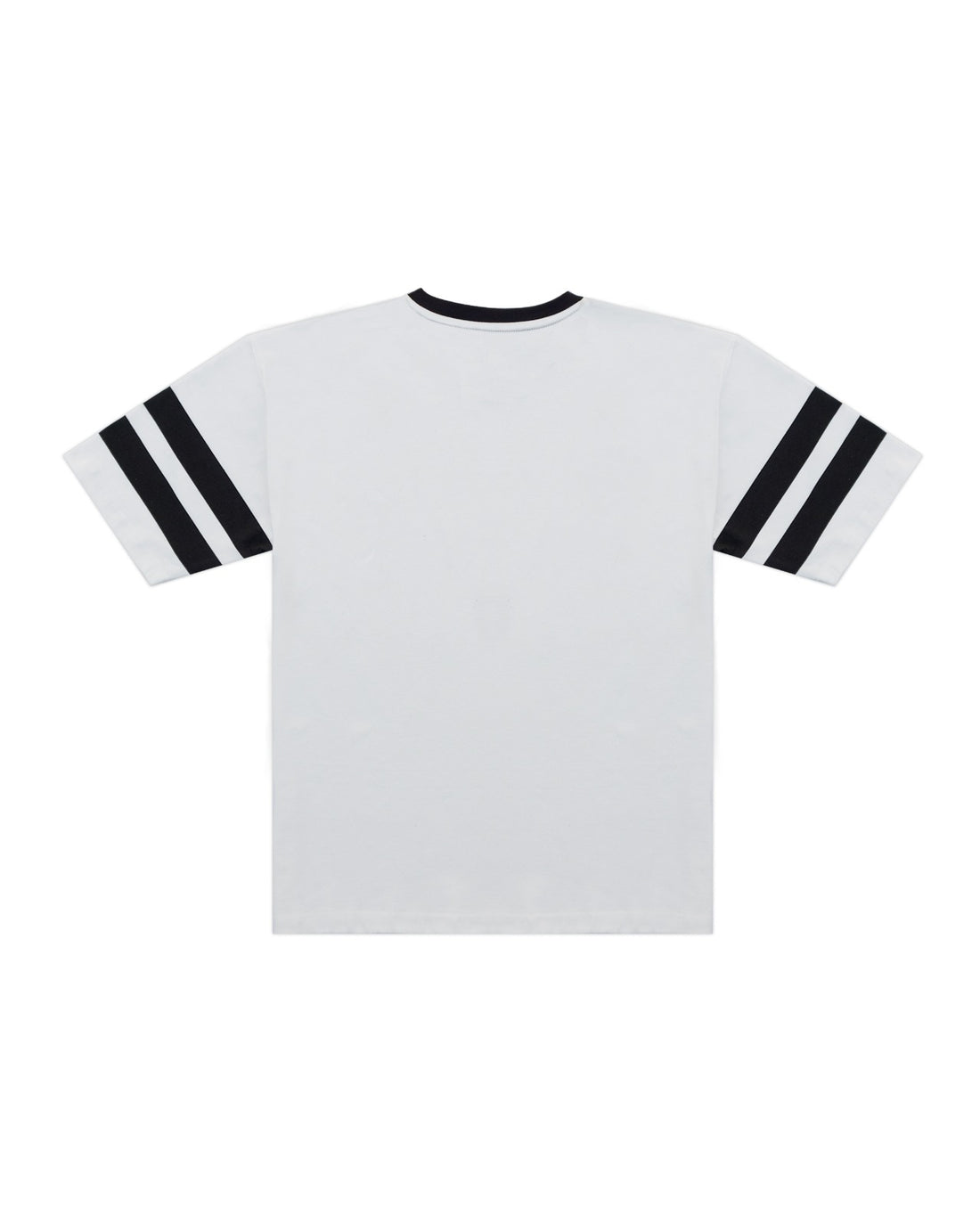 The Ark Varsity Tee — White