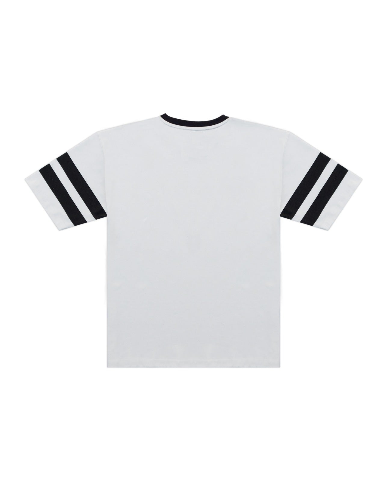 The Ark Varsity Tee — White