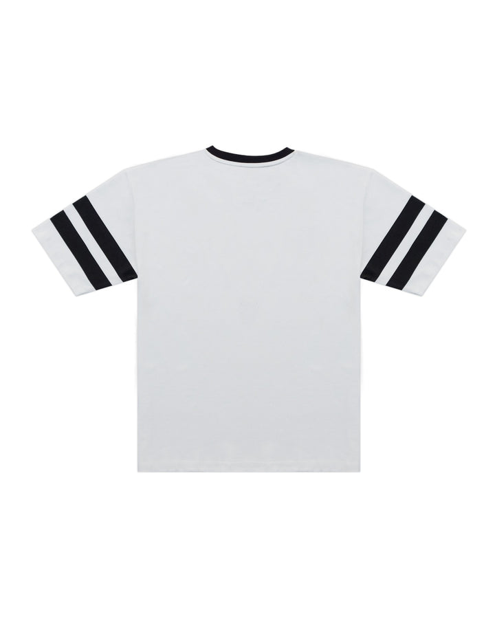 The Ark Varsity Tee — White