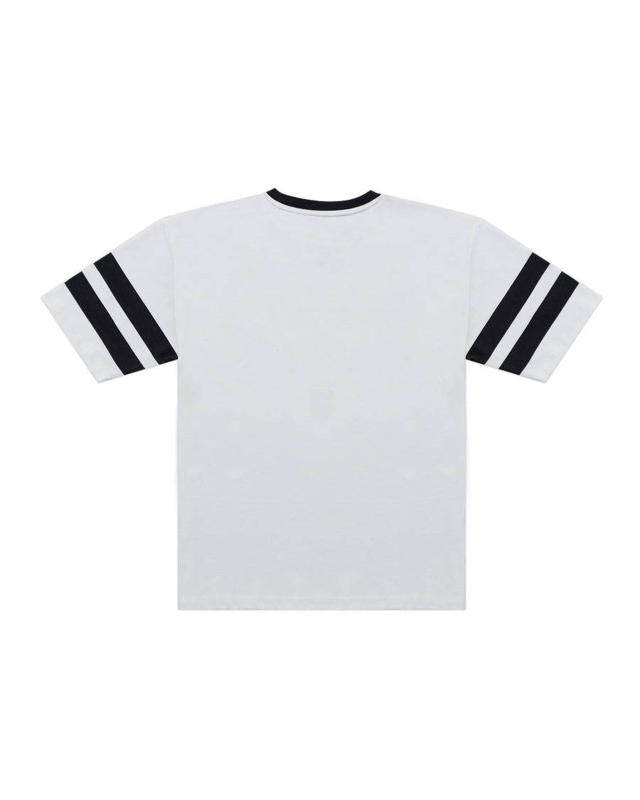 The Ark Varsity Tee — White